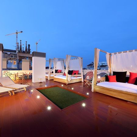 Castro Exclusive Residences Spa Sagrada Familia Barcelona Eksteriør bilde