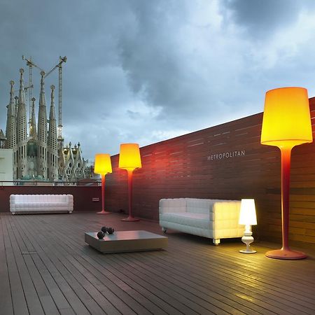 Castro Exclusive Residences Spa Sagrada Familia Barcelona Eksteriør bilde