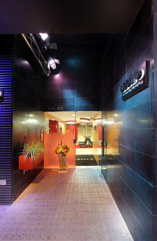 Castro Exclusive Residences Spa Sagrada Familia Barcelona Interiør bilde