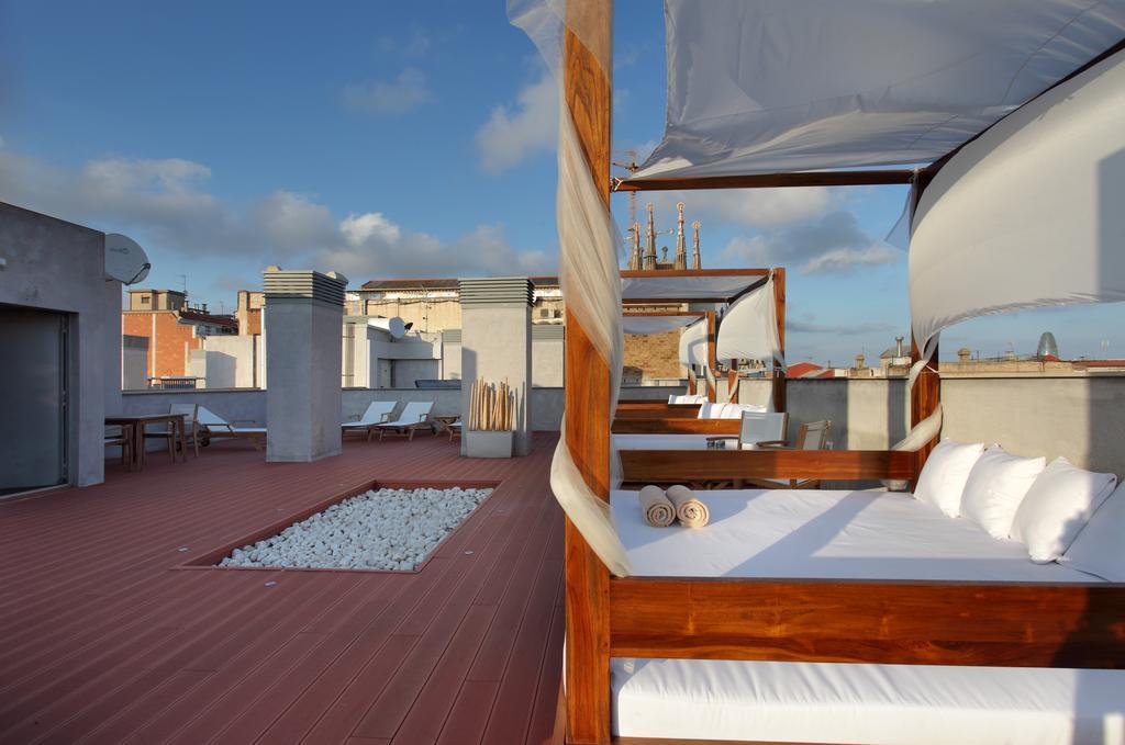 Castro Exclusive Residences Spa Sagrada Familia Barcelona Eksteriør bilde