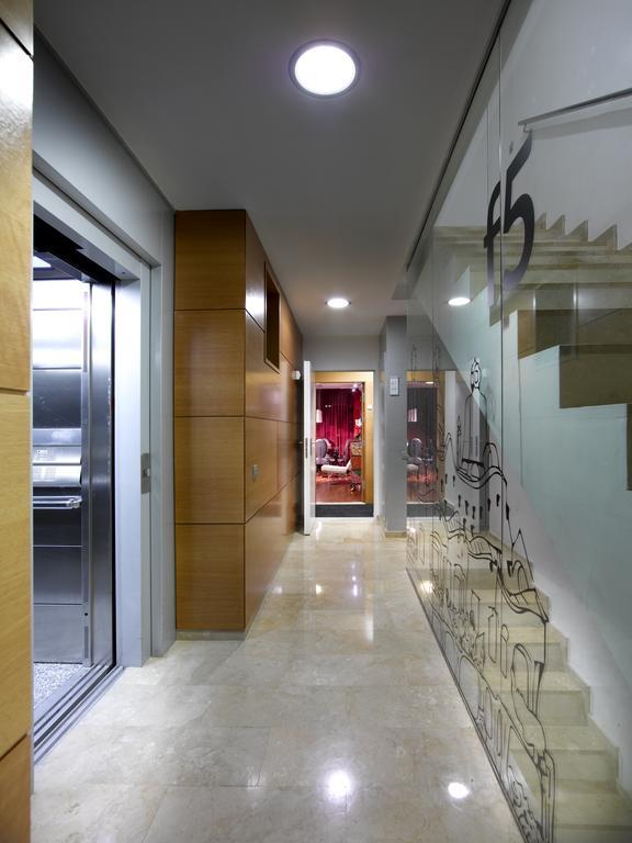 Castro Exclusive Residences Spa Sagrada Familia Barcelona Eksteriør bilde