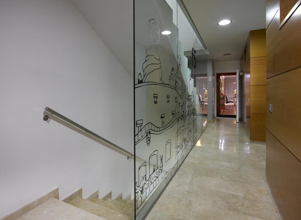 Castro Exclusive Residences Spa Sagrada Familia Barcelona Eksteriør bilde