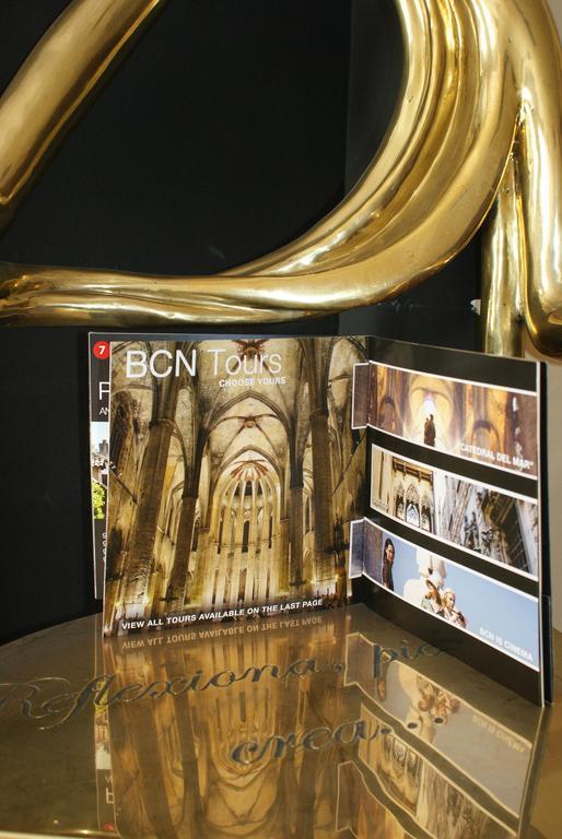 Castro Exclusive Residences Spa Sagrada Familia Barcelona Eksteriør bilde