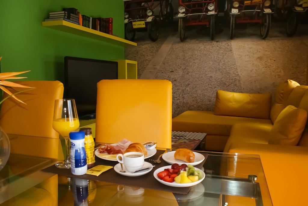 Castro Exclusive Residences Spa Sagrada Familia Barcelona Eksteriør bilde