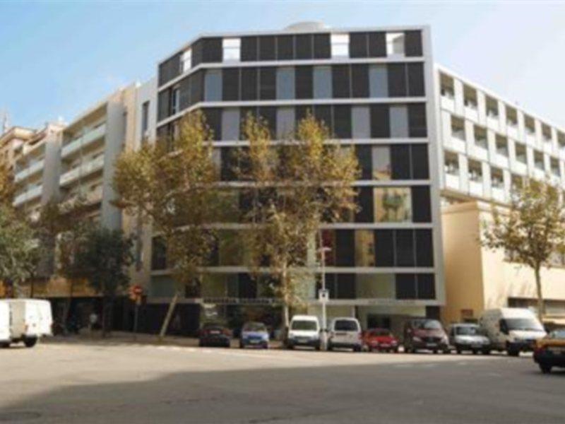 Castro Exclusive Residences Spa Sagrada Familia Barcelona Eksteriør bilde