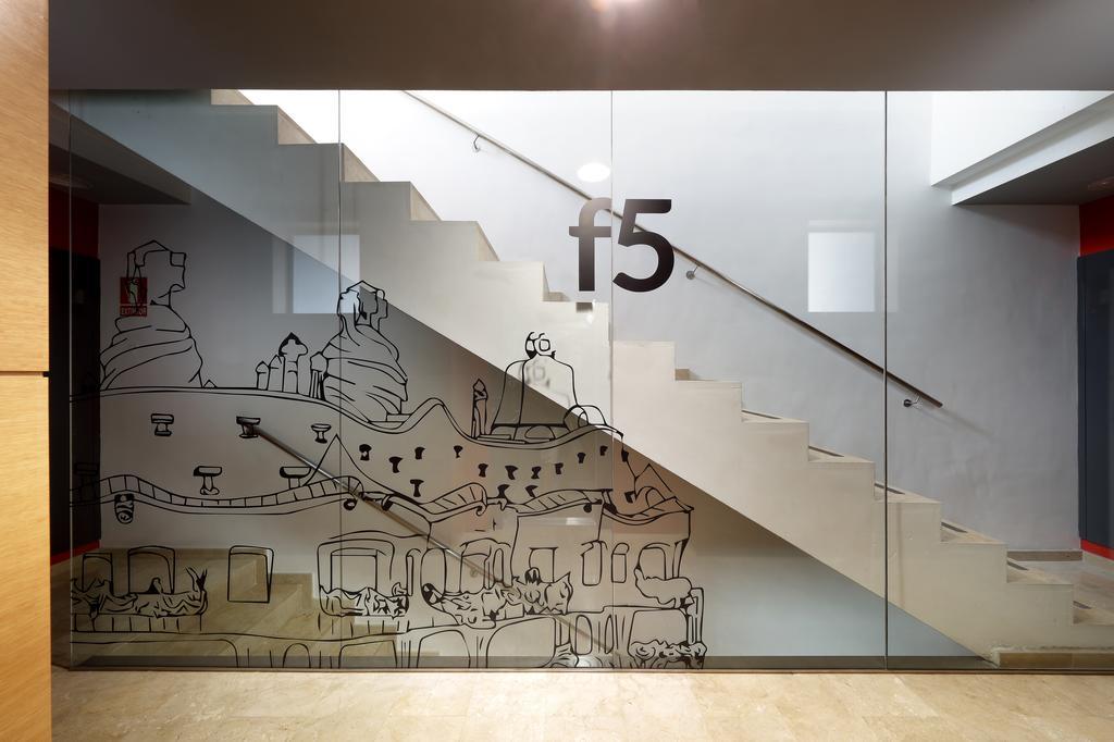 Castro Exclusive Residences Spa Sagrada Familia Barcelona Eksteriør bilde