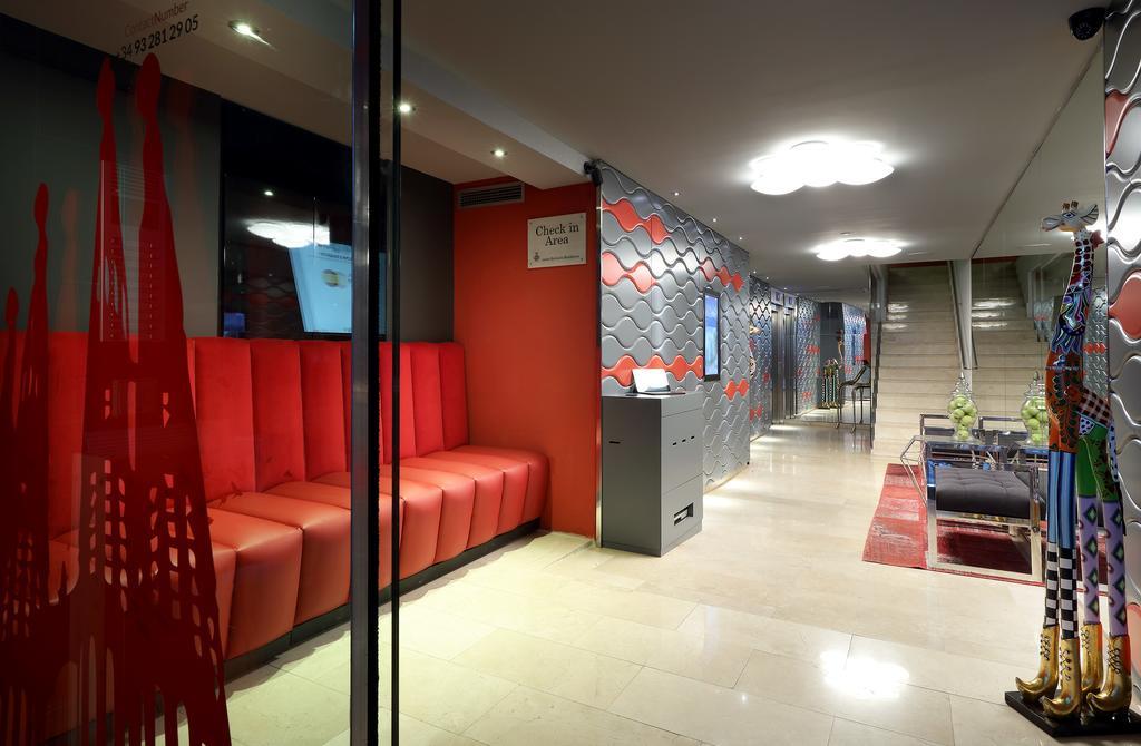 Castro Exclusive Residences Spa Sagrada Familia Barcelona Eksteriør bilde