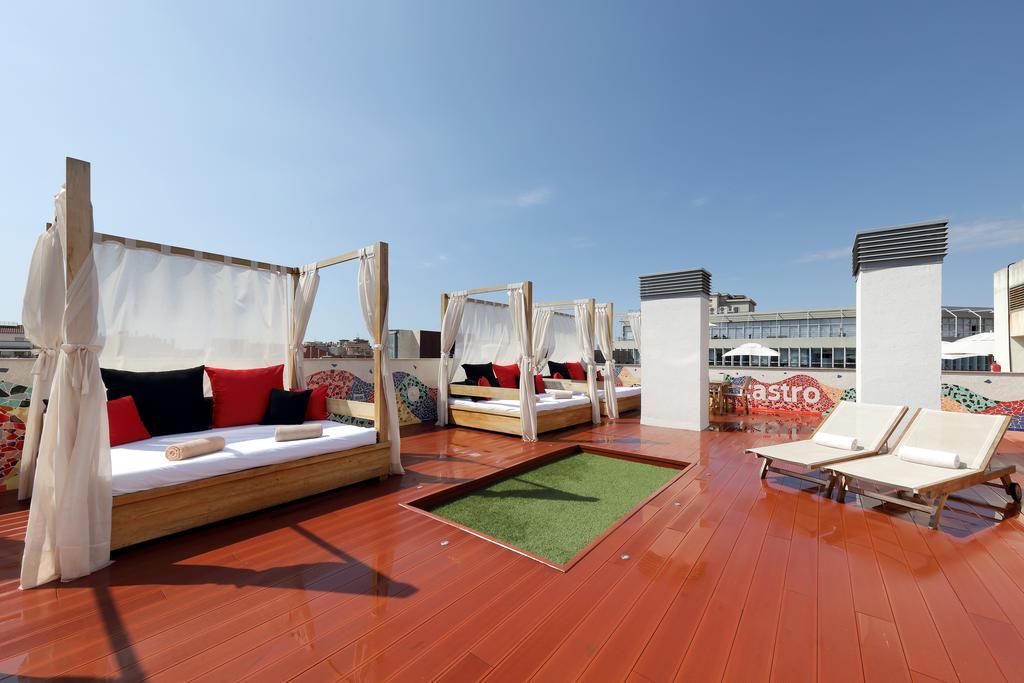 Castro Exclusive Residences Spa Sagrada Familia Barcelona Eksteriør bilde