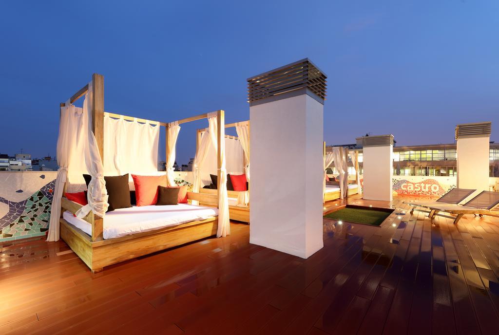 Castro Exclusive Residences Spa Sagrada Familia Barcelona Eksteriør bilde