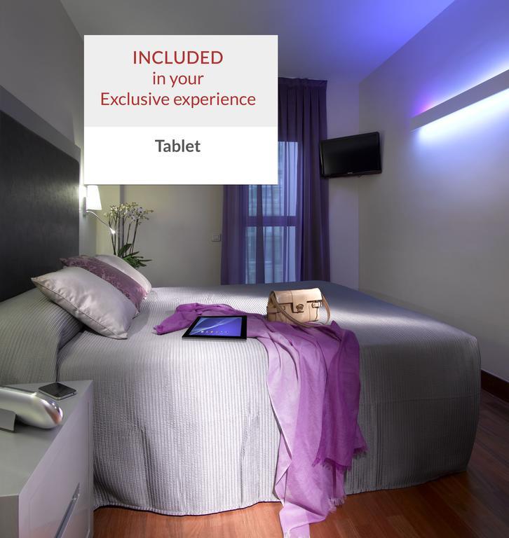 Castro Exclusive Residences Spa Sagrada Familia Barcelona Eksteriør bilde
