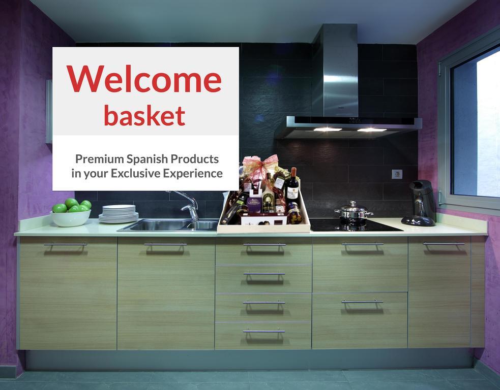 Castro Exclusive Residences Spa Sagrada Familia Barcelona Eksteriør bilde