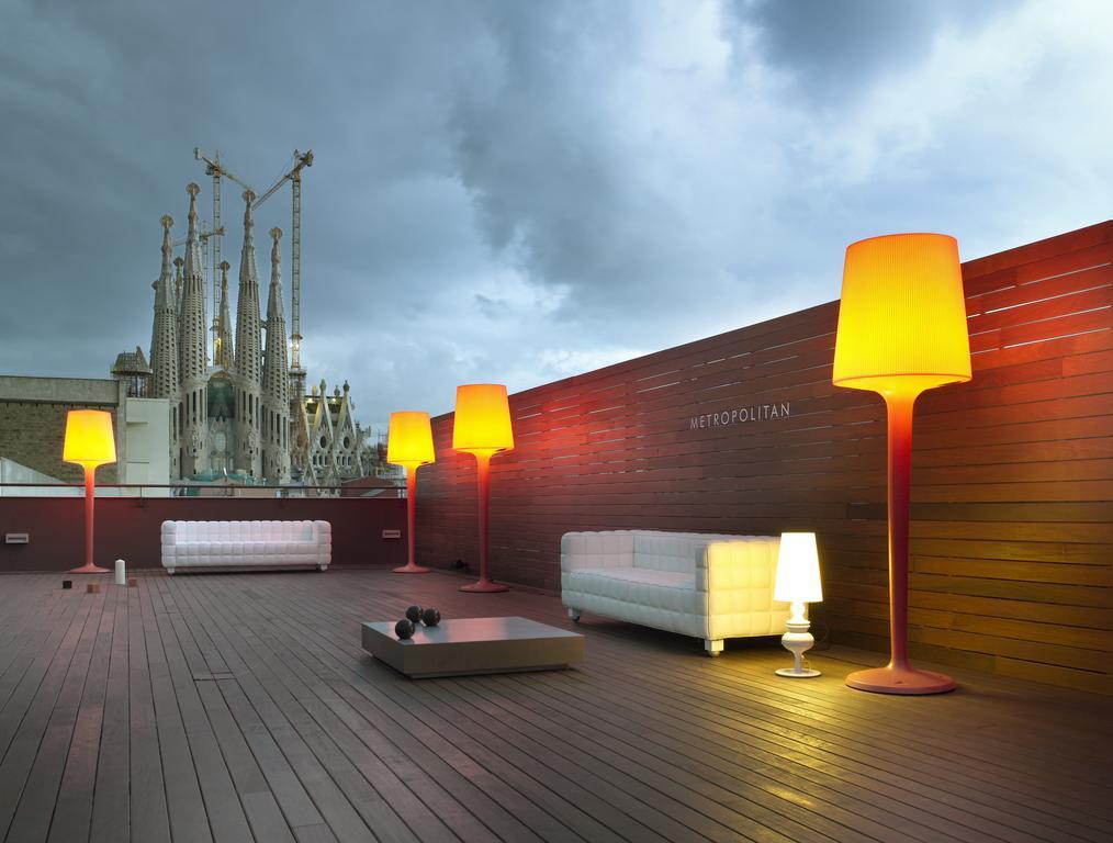 Castro Exclusive Residences Spa Sagrada Familia Barcelona Eksteriør bilde