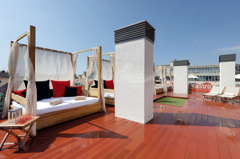 Castro Exclusive Residences Spa Sagrada Familia Barcelona Eksteriør bilde