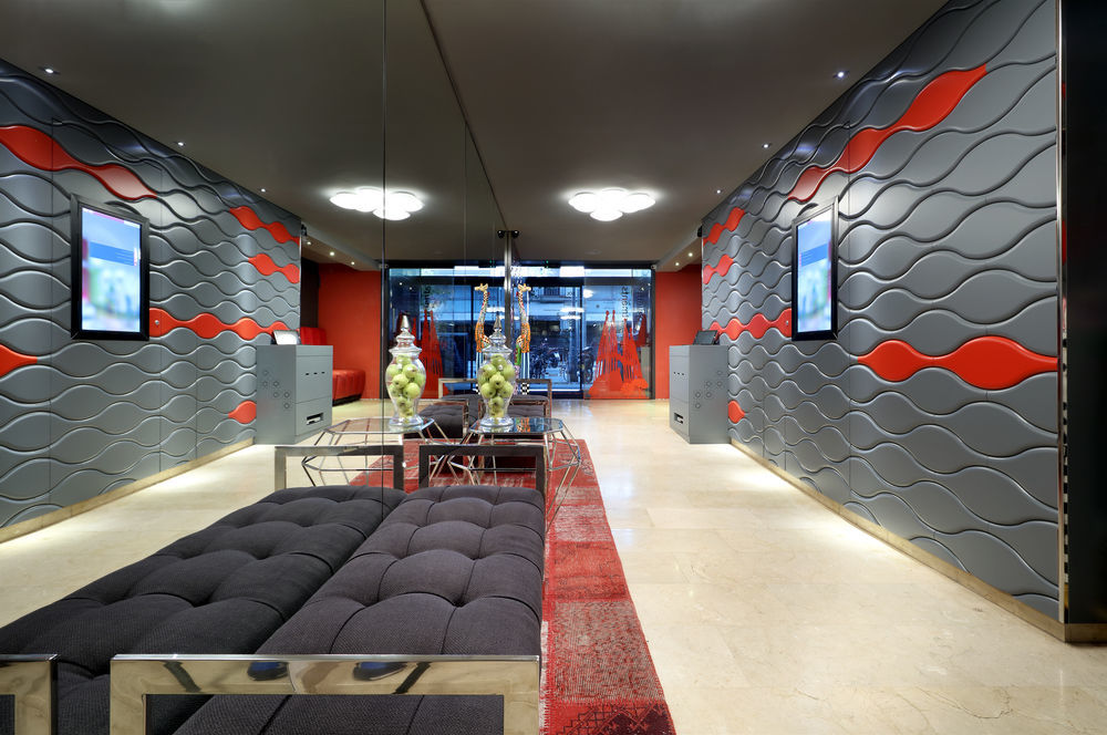 Castro Exclusive Residences Spa Sagrada Familia Barcelona Eksteriør bilde