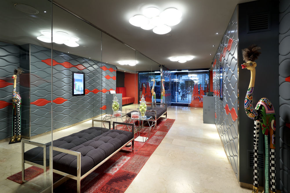 Castro Exclusive Residences Spa Sagrada Familia Barcelona Eksteriør bilde